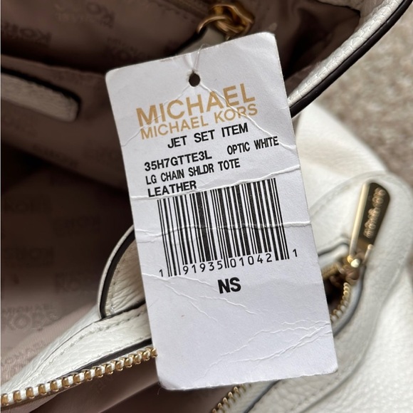 Michael Kors long chain shoulder tote - Picture 11 of 13